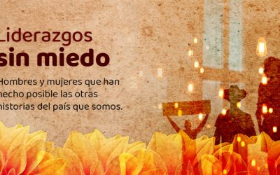 Liderazgos sin miedo