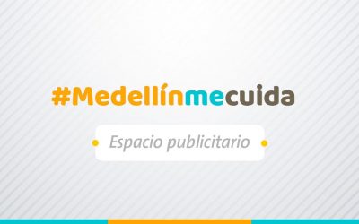 Medellín me cuida