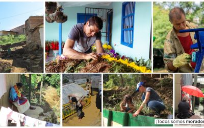 ¿Sabías que Medellín está implementando su Política Pública de Protección a Moradores, Actividades Económicas y Productivas?