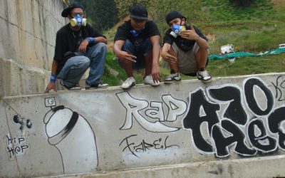 Un Hip Hop del campo.
