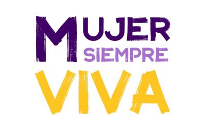 Mujer, siempre viva
