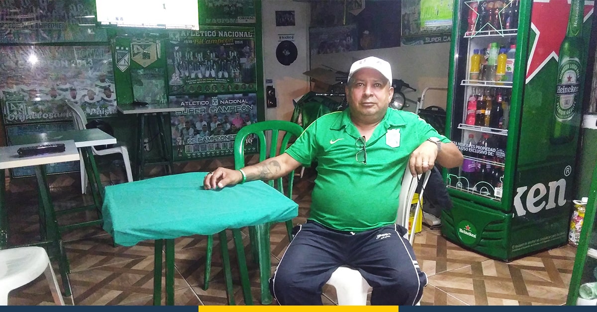Carlos Guzmán Líder social Carlos Guzmán