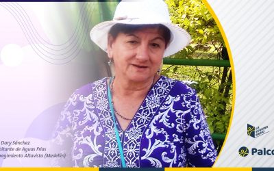 Costurera – Luz Dary Sánchez
