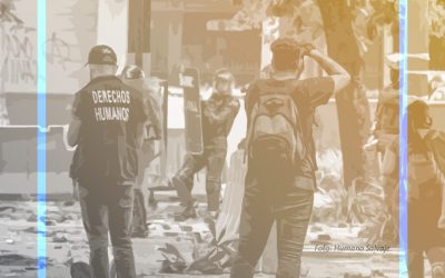 De la protesta a la propuesta, por la reivindicación de los derechos humanos en Colombia (Parte 1 y 2)