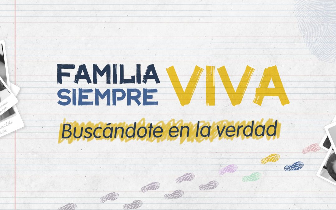Familia siempre viva