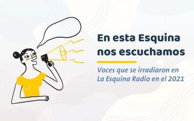 En esta Esquina nos escuchamos / ENE