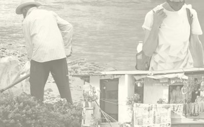 El Sinaí, “la tierra del olvido”