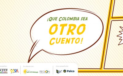 ¡Que Colombia sea otro cuento! / JUL