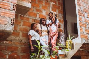 Familia Quinto - Voces afro en La Esquina Radio
