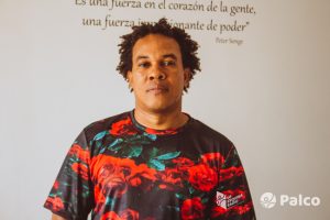 Teo Córdoba - Voces afro en La Esquina Radio