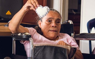 Una idea, una puntada, una creación sin límite