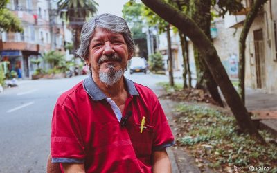 Medellín es una poesía, música y literatura para sanar