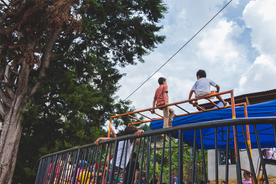 La ciudad de los niños y las niñas