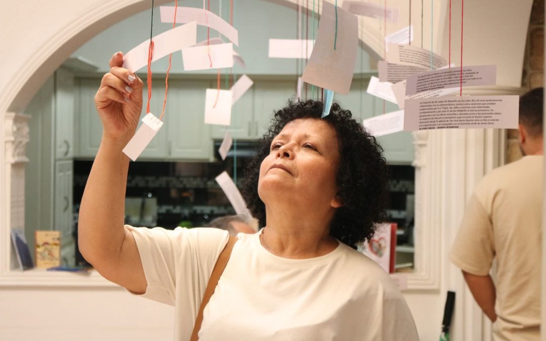 Me comprometo a ponerle punto final a las violencias contra las mujeres