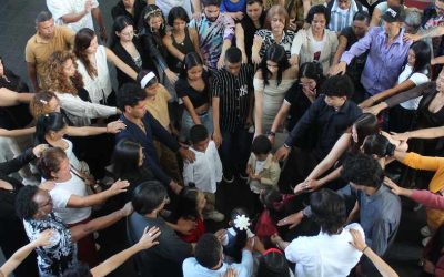 Puntadas de Paz: una trama colectiva que sigue