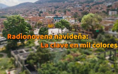 Radionovena Navideña – La clave en mil colores