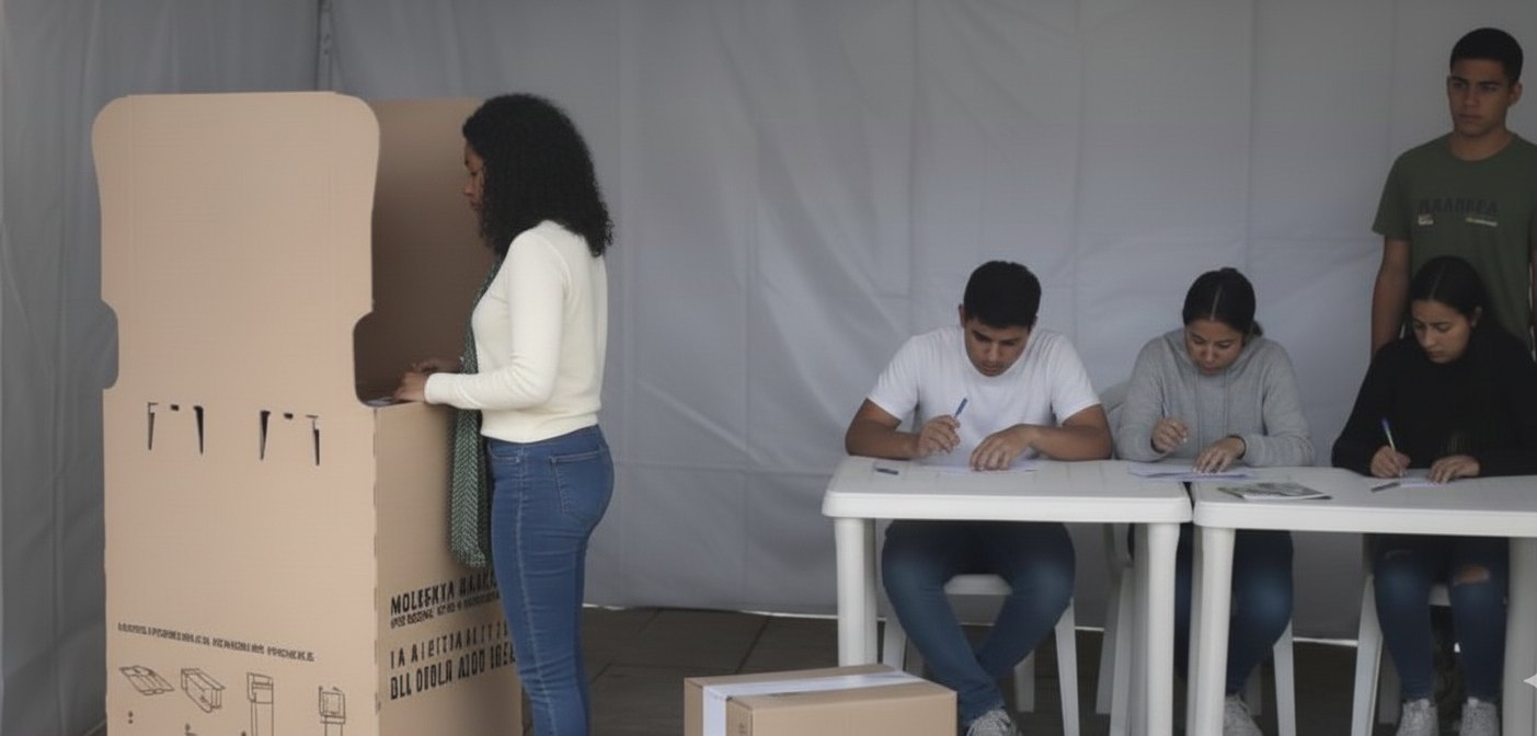 Votar es mucho más que marcar un papel; es definir el rumbo de nuestro territorio.