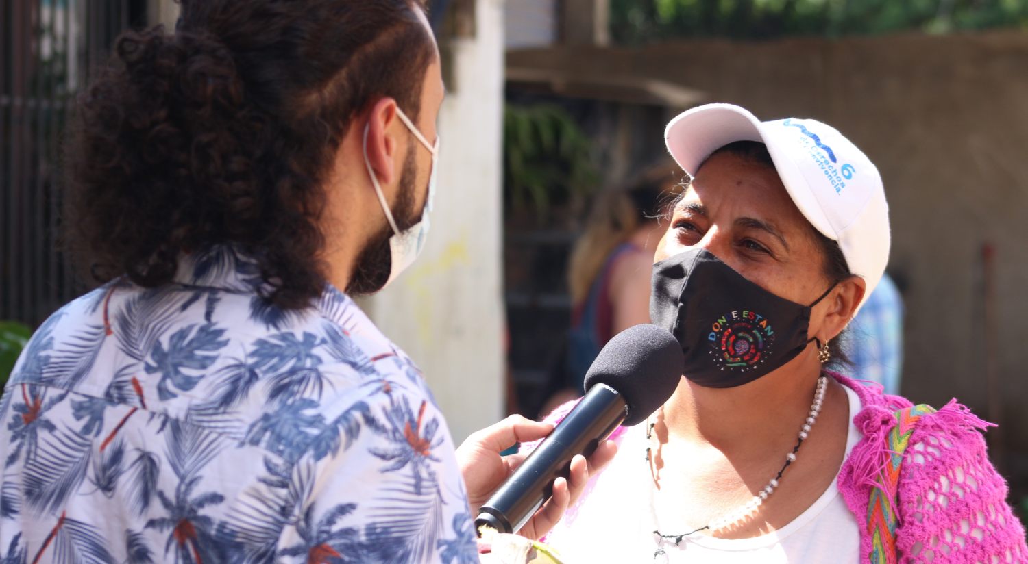 ¡Expresarnos es un derecho!: Que en Colombia no sea un milagro.